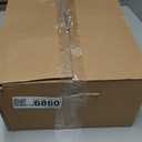 Waipfaru Fake Hanging Fern Plants Outdoor - 2 Pack UV Resistant Artificial Outdoor Hanging Plants, Realistic Faux Greenery Fern for Patio Front Porch Garden Home Decor