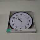 Equity 25509 14 Inch Basics Commercial Quartz Wall Clock