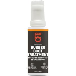 GEAR AID Revivex Rubber Boot Treatment, Repair Kits, Neoprene Protector, Fix cracks, Holes, UV Damage and Keep your Feet Dry