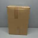 2 Pack 3.5 Gallon Polycarbonate Food Storage Box Commercial Products Food/Tote Box Storage Container with Lid Plastic, Clear, for Restaurant/Kitchen/Cafeteria