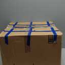 Zefiro Canister Vacuum Cleaner, 40Kpa 1600W Bagless Vacuum Cleaner, H13 HEPA Filter, 4L Large Capacity, Lightweight Vacuum for Hard Floors, Carpet, Pet, Gray