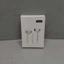 2 Pack-USB C Headphones for iPhone 17/16/15 Pro Max,Type C Earbuds Wired Earphones with Mic & Remote Control Noise Cancelling for iPhone 17/16/15 Plus/Air/Pro, iPad Pro, Galaxy S25/S24/S23/S22,Note 20 (White)