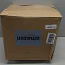 Blissful Diary Reading Pillow, Large Backrest Pillow with Shredded Memory Foam for Adult & Children, Designed for Bed and Couch Sitting Up, Includes Arms, Pockets and Washable Cover, Pale Pink