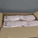 Depend Fresh Protection Adult Diapers, Incontinence & Postpartum Bladder Leak Underwear for Women, Disposable, Maximum, Large, Blush, 72 Count (2 Packs of 36) 