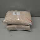 2 x Srkmxzr Felt Christmas Tree for Toddlers, Felt Christmas Tree with Lights 28x40.9 Inch, 38Pcs DIY 3D Wall Hanging Christmas Trees for Toddler Baby Kid Child, Felt Craft Kits for Xmas Party Decor Gift