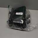 Forestfish Gym Bag For Women With Yoga Mat Holder & Shoe Compartment & Wet Dry Storage Pocket & Adjustable Strap (Black)