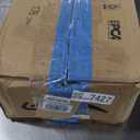 BYZOOM FITNESS Adjustable Dumbbell  12.5/25lb Single Unit OR Set of 2  5-in-1 Adjustable Weight for Home Gym, Strength Training & Fitness Workouts, White OR Black