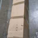 Hapfan 600lbs Heavy Duty Swing Set with 1 Platform Swing, 2 Belt Swings,A Frame Metal Swing Set for Outdoor Backyard