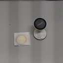 PROfezzion Magnetic Shower Mirror Phone Holder Reusable Suction Cup Phone Mount Compatible with iPhone 17 16 15 14 13 12 & All Phones, Rotating Stand for Glass Window Bathroom Kitchen, White