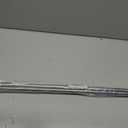 RIDGE WASHER Pressure Washer Wand Extension, 120 Inch Replacement Pressure Washer Lance, Stainless Steel Power Washer Extender Wand, 1/4 Quick Connect Fitting, 4000 PSI (2 Wands 60" Each Wand )