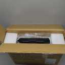 MaxWorks 50830 Collapsible Black Rolling Folding Dolly Cart for Teachers - Multi-Functional Teacher Dolly with Extra Storage, Durable Wheels, and Easy-to-Fold Design for Classroom, Office, Shopping