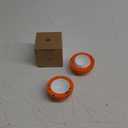 Cheerble Wicked Ball Air Replacement Shell (Orange)