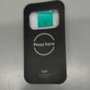 UNBREAKcable 3-Pack Screen Protector for iPhone 17 Pro Max, Double Shatterproof Tempered Glass [Easy Installation Frame] [9H Hardness] [99.99% HD Clear] [Case Friendly] for iPhone 6.9 inch