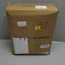 PETICON SUV Cargo Liner for Dogs, PU Leather Waterproof Pet Cargo Cover for SUVs Sedans Vans with Bumper Flap Protector, Scrachproof Non-Slip Large Size Dog Seat Mat Universal Fit