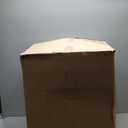 DOWNCOOL 3 Inch Queen Mattress Topper, Ultra Thick and Fluffy Supportive Memory Foam Mattress Topper for Body Pain (80x78x3 Inches)