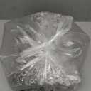 WENSHUO Bathroom Mat 24" x 16",Extra Soft,Absorbent Microfiber Bath Rugs,TPR Non-Slip Bath Carpet,Quick Dry Shaggy Bath Carpet, Suitable for Bathroom Floor, Tub, Shower,Grey