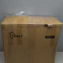 TRALT Office Chair Ergonomic Desk Chair, 330 LBS Home Mesh Office Desk Chairs with Wheels, Comfortable Gaming Chair, High Back Office Chair for Long Hours (Black)