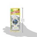 Little Trees Car Air Freshener 6-Pack (True North)