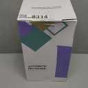 Automatic Cat Feeder: 4L Timed Cats Food Dispenser Programmable 1-6 Meal for Cat and Small Medium Dog- Auto Pet Feeder Dual Power Supply with Stainless Steel& | Detachable Washable White