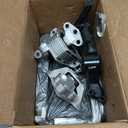 NewYall Engine Motor Mount and Automatic Transmission Mount Set for Chevrolet Cruze 1.4L 2011-2016