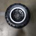 Wheels Set For  24V 2 Seater Kids Ride On Car, 4 Pack Wheels