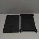 OtterBox Defender Series Case for Galaxy Tab A7 Lite (A7 Lite ONLY) Non-Retail Packaging - Black