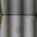 CalPalmy 12.75" Microwave Turntables Compatible with Whirlpool, Kenmore, LG, GE, Sears 12-3/4" Microwave Glass Plate, Replaces Microwave Glass Turntable of 1B71961F/507049/WB49X10074/1B71961H