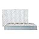 Amazon Basics Merv 5 AC Furnace Air Filter 20x30x1 inches, Pack of 6 (Actual size: 19.75" x 29.75" x 0.75")
