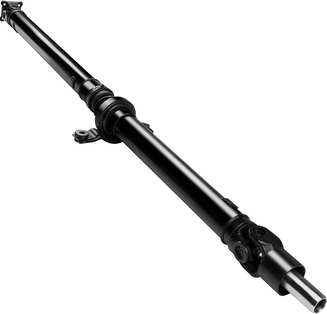 936-956 Rear Complete Drive Shaft Assembly [Automatic Transmission 4-Speed] Fit for Subaru 2005-2009 Legacy 2.5L| 2008-2009 Legacy 2.0L| 2008-2009 Legacy 3.0L, OE 27111AG01A, 27111AG05A