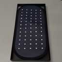 Red-Light-Therapy-for-Body,2026 Upgraded 4 Modes Near Infrared Light for Body Pain Relief,High-Efficiency Spherical Lamp Dual-Wave(660nm&850nm)LEDs,Corded-electric for Effective Therapy(12.4" x 6.1")