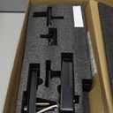 Hornbill Smart Lock Set with Keypad, Keyless Entry Deadbolt with Handle, Digital Door Lock for Front Door, Oil Rubbed Bronze