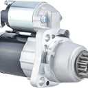 DB Electrical 410-48310 12V Starter Compatible with/Replacement for Nissan Altima 2013-2018, Rogue 2014-2020 SMT0448, SR2313X, 19163, M0TB0071, M0TB0072, 23300-3TA0A, 23300-3TA0ARE, Counter Clockwise