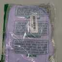 Queenmore Medium Dog Sweater, Soft Fleece Vest Pullover Dog Jacket with Leash Hole, Warm Winter Dogs Clothes Cold Weather Doggy Dachshund Sweaters for Medium Dogs Cats Boy or Girl (Lilac,M)