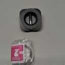 LISEN Airplane Travel Essentials for Women Men Phone Holder for Desk MagSafe Phone Travel Size Accessories Airplane Gadgets Men Long Flight Cruise Must Haves Spring Break Essentials Easter Gifts (Black)