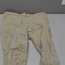 Amazon Essentials Men's Pant 36x28 Classic Fit Wrinkle Resist Flat Front Chino