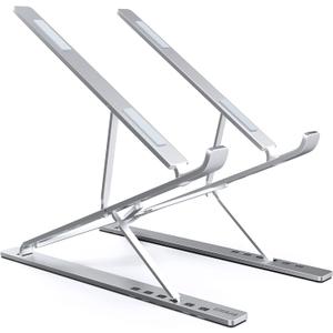Laptop Stand Adjustable Portable Aluminum for 10" - 17" Laptop Tablet