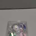 Uniclife 4 Pack Retractable Badge Reel for Badge Holder Heavy Duty Retractable Keychain Strong Colorful ABS Casing with Stainless Steel Spring Coil 24 Inch Nylon Rope Carabiner and Key Ring