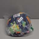 Joiedomi Kids Full Sheet Set Space Dinosaur  4 Piece Soft Microfiber Bed Sheets  Deep Pocket Wrinkle Free, Cozy Toddler Bedding Set, Fade Resistant Breathable for Boys Girls Teens