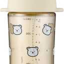 (Pack of 1) Premium Spill Proof Sippy Cup for Toddlers with Soft Straw, PPSU, BPA Free, 9 oz - Ideal for 1 Year and Older