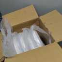 libtit 6 Pack 13 Inch LED Flush Mount Ceiling Light, 3200LM 28W Ultra-Slim LED Ceiling Lights, 3000K/4500K/6000K Selectable Light Fixture for Bedroom, Kitchen, Bathroom, Hallway - White