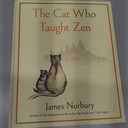 The Cat Who Taught Zen Hardcover Book