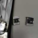 AUTOSAVER88 Tail Lights Compatible with 1999-2002 Chevy Silverado 1500/2500/3500, 99-06 GMC Sierra, 2007 GMC Sierra Classic models Clear Lens Red Housing Taillights Pair (ONLY Fit Fleetside Models)