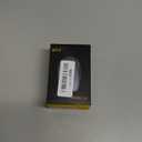 E-YOOSO Wireless Mouse for Laptop, Portable Optical Computer Mouse, 6 Buttons, Cordless 2.4GHz with USB Receiver, 5-Level 4800 DPI, 18 Months Battery Life for PC Chromebook Windows Mac (Gray)