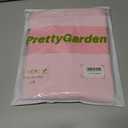 PRETTYGARDEN Women's 2026 Spring Sweater Vest Sleeveless Button Down Knit Cardigan Tank Tops Summer Business Casual Outfits (Pink, M)