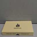 WiFi Sub-1G Wireless Meat Thermometer Unlimited Range 7 NIST Certified Sensors with Ambient Temp 2 Temp Monitoring Ways Digital Smart Base and App for BBQ, Smoker, Grill, Oven (2, Black, Small)