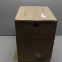 Shark AV2501AE AI Robot Vacuum with XL HEPA Self-Empty Base, Bagless, 60-Day Capacity, LIDAR Navigation, Perfect for Pet Hair, Compatible with Alexa, Wi-Fi Connected, Carpet & Hard Floor, Black