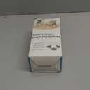 32 Pcs Chair Leg Floor Protectors - Silicone Felt Pads, Scratch-Proof & Noise-Free, Easy Smooth Moving, Large Size (Fits Round Chair Legs: 1-5/16" to 2" Diameter)