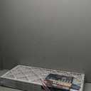 BNX TruFilter 14x30x1 Air Filter MERV 11 (4-Pack) - MADE IN USA - Allergen Defense Electrostatic Pleated Air Conditioner HVAC AC Furnace Filters for Allergies, Dust, Pet, Smoke, Allergy MPR 1200 FPR 7