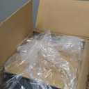 Capresso 5-Cup Mini Drip Coffee Maker, Black and Stainless Steel