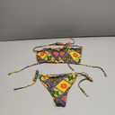 HANRUO Bikini Summer Swim Women Swimwear Bikini Set Bikini Set Women Swimsuit L